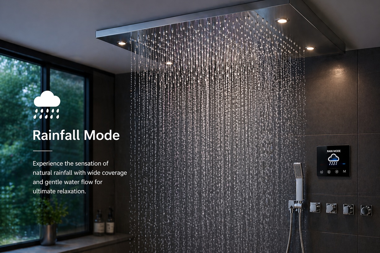 Rainfall Shower